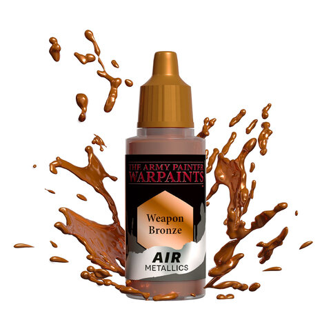The Army Painter Air Weapon Bronze