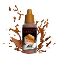The Army Painter Air Weapon Bronze