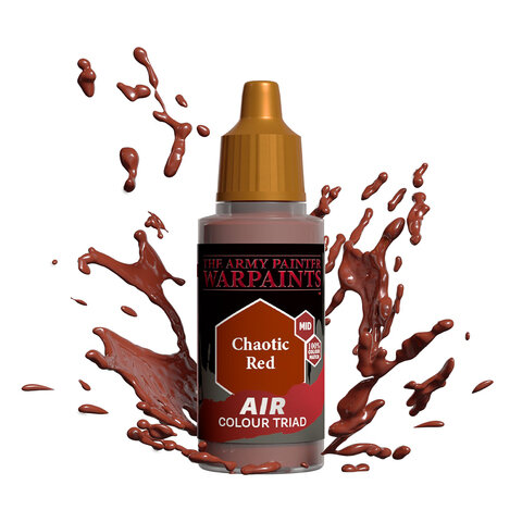 The Army Painter Air Chaotic Red