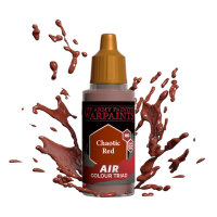 The Army Painter Air Chaotic Red
