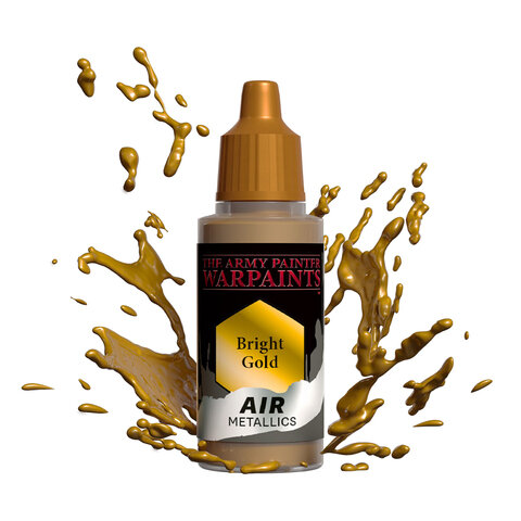 The Army Painter Air Bright Gold