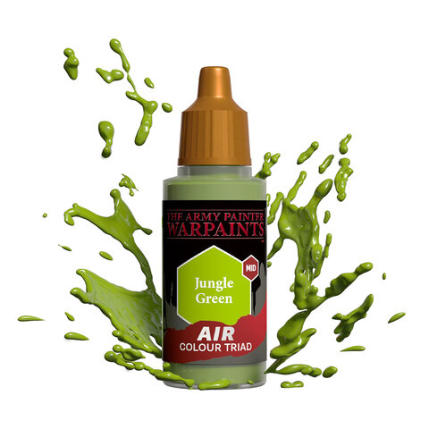 The Army Painter Air Jungle Green