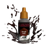 The Army Painter Air Rough Iron