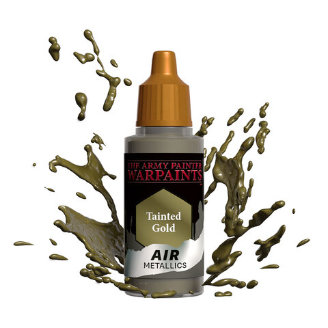The Army Painter Air Tainted Gold