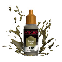 The Army Painter Air Tainted Gold