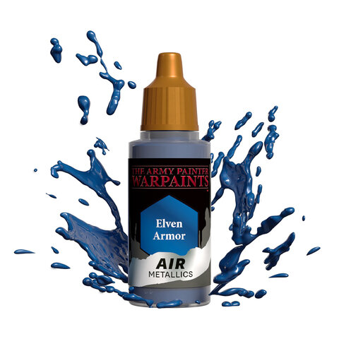 The Army Painter Air Elven Armor