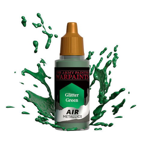 The Army Painter Air Glitter Green