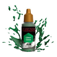 The Army Painter Air Glitter Green