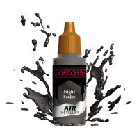 The Army Painter Air Night Scales