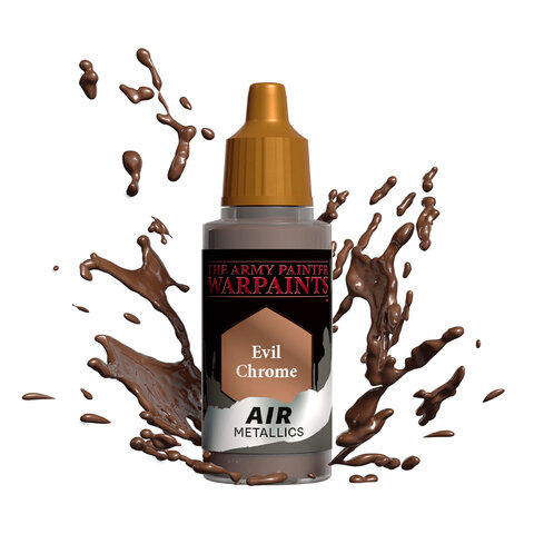 The Army Painter Air Evil Chrome