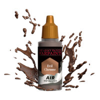 The Army Painter Air Evil Chrome