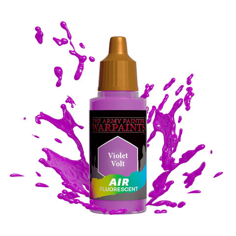 The Army Painter Air Violet Volt