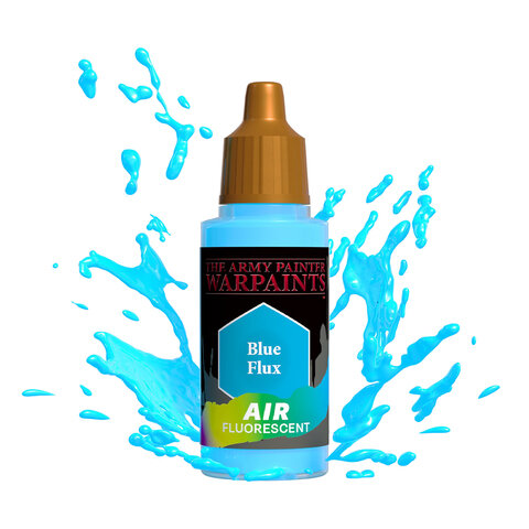 The Army Painter Air Blue Flux