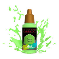 The Army Painter Air Gauss Green