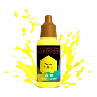 The Army Painter Air Neon Yellow