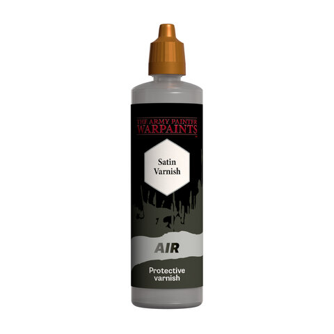 The Army Painter Air Aegis Suit Satin Varnish, 100 ml