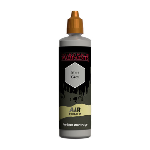 The Army Painter Air Grey Primer, 100 ml