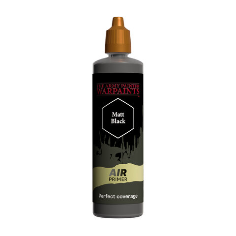 The Army Painter Air Primer Black, 100 ml