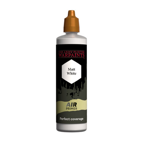 The Army Painter Air Primer White, 100 ml