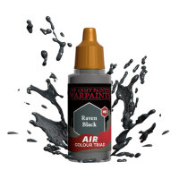 The Army Painter Air Raven Black
