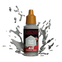 The Army Painter Air Shark White