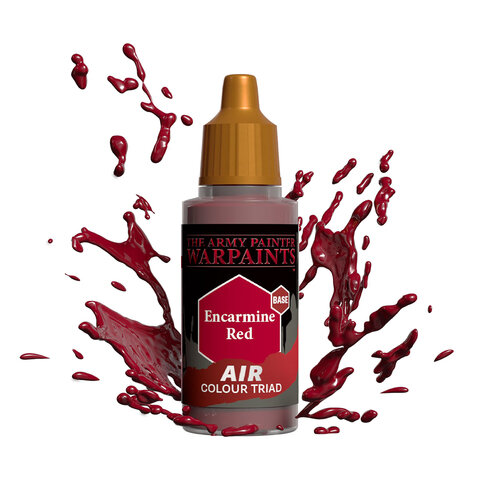 The Army Painter Air Encarmine Red