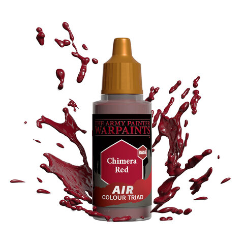 The Army Painter Air Chimera Red
