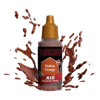 The Army Painter Air Molten Orange