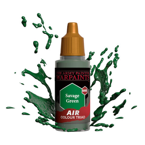 The Army Painter Air Savage Green