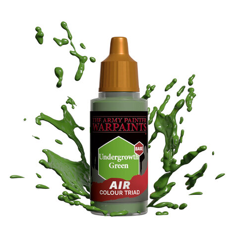The Army Painter Air Undergrowth Green