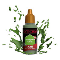 The Army Painter Air Undergrowth Green