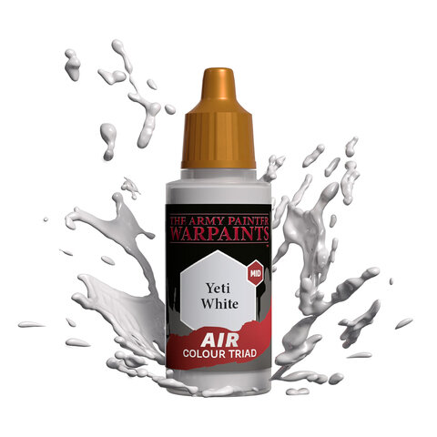 The Army Painter Air Yeti White