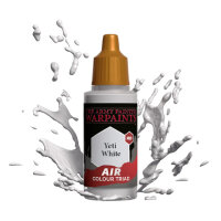 The Army Painter Air Yeti White