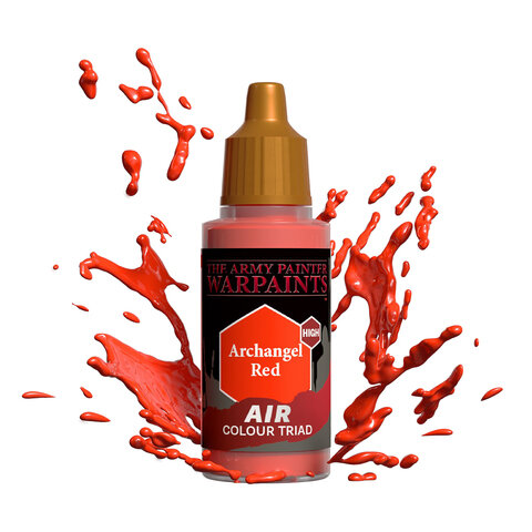 The Army Painter Air Archangel Red
