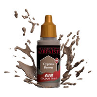 The Army Painter Air Cypress Brown