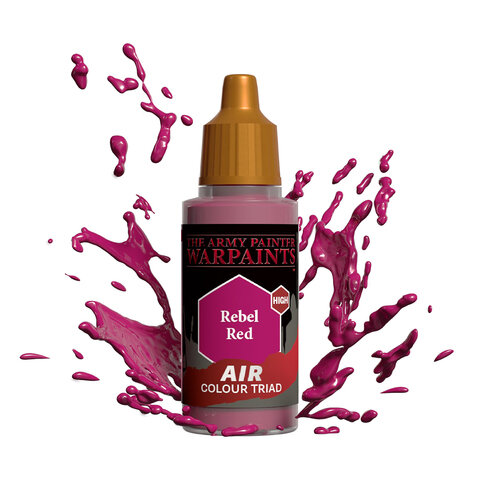 The Army Painter Air Rebel Red