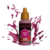 The Army Painter Air Rebel Red