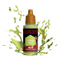 The Army Painter Air Canopy Green