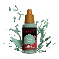 The Army Painter Air Potion Green