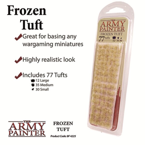 The Army Painter Frozen Tuft