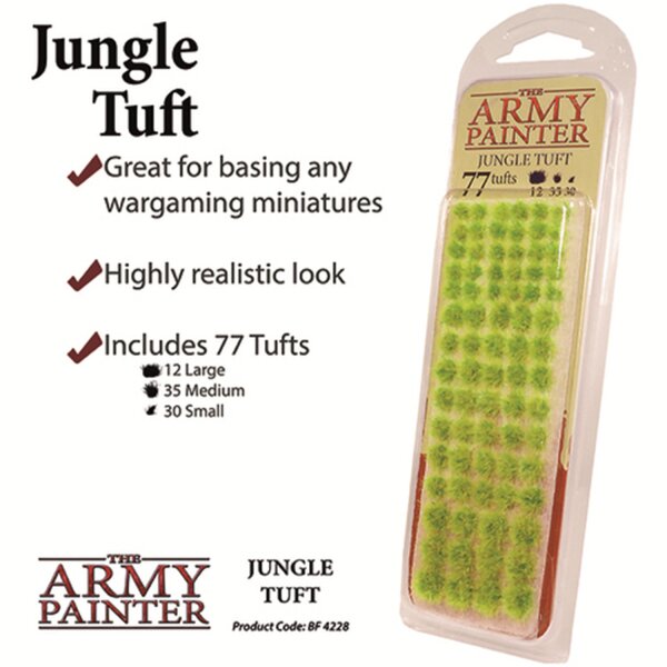 The Army Painter Jungle Tuft