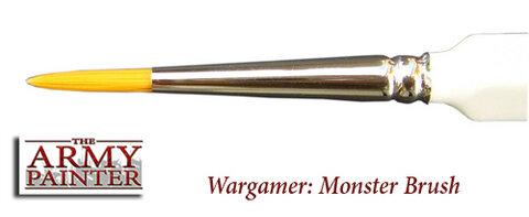 The Army Painter Wargamer Brush - Monster