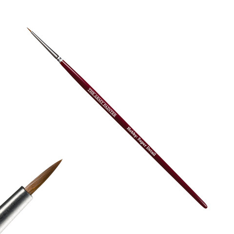 The Army Painter Hobby Brush - Super Detail