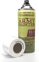 The Army Painter Colour Primer - Leather Brown