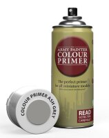 The Army Painter Colour Primer - Ash Grey