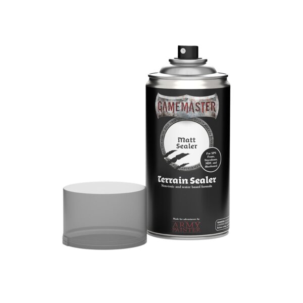 The Army Painter Game Master Water-Based Varnish