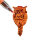 The Army Painter Speedpaint Marker - Fire Giant Orange