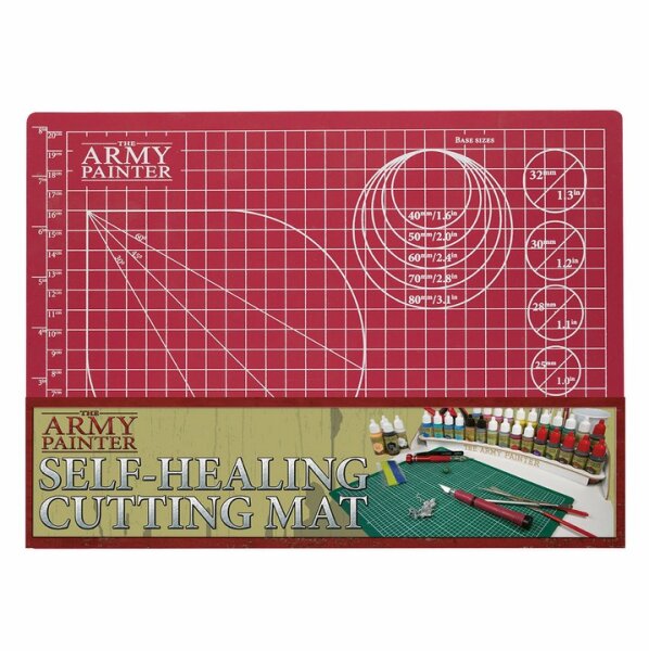 The Army Painter Self-healing Cutting mat