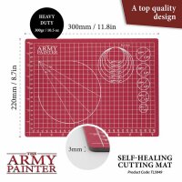 The Army Painter Self-healing Cutting mat