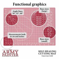 The Army Painter Self-healing Cutting mat